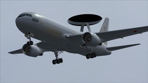 Boeing_E-767_84-3504_Japan_ASDF_FSX_ _P3D_1